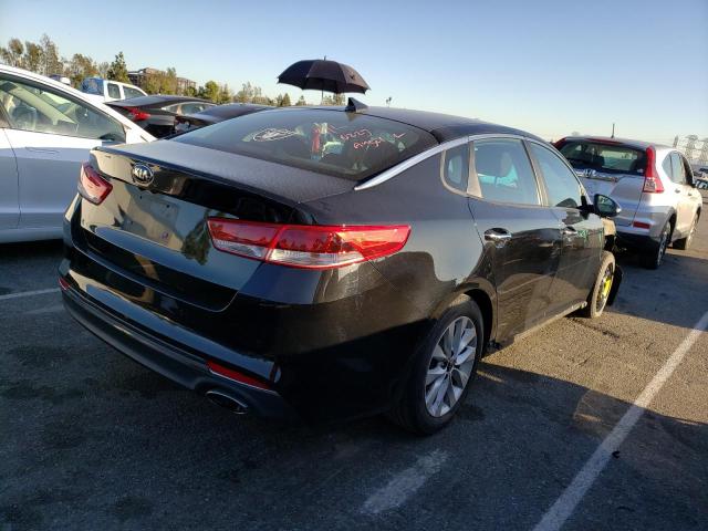 Photo 3 from auction – 2018 KIA OPTIMA LX with VIN 5XXGT4L33JG254563