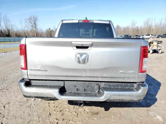 Photo 6 from auction – 2022 RAM 1500 BIG H with VIN 1C6RRFFG0NN237495