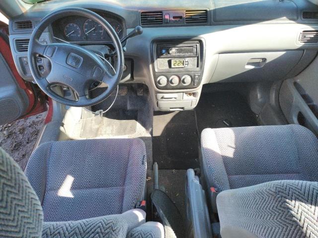Photo 8 from auction – 1998 HONDA CR-V EX with VIN JHLRD1864WC101031