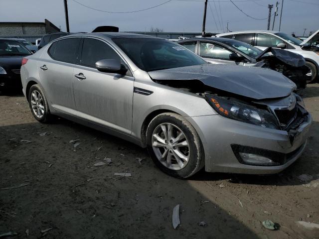 Photo 4 from auction – 2013 KIA OPTIMA EX with VIN 5XXGN4A71DG110482