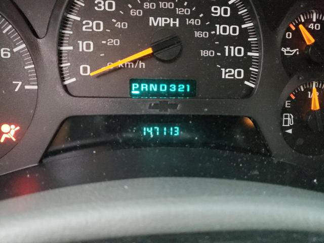 Photo 9 from auction – 2003 CHEVROLET TRAILBLAZE with VIN 1GNDT13S432408772
