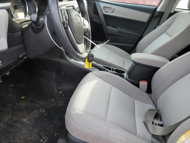 Photo 7 from auction – 2016 TOYOTA COROLLA L with VIN 2T1BURHE2GC504308