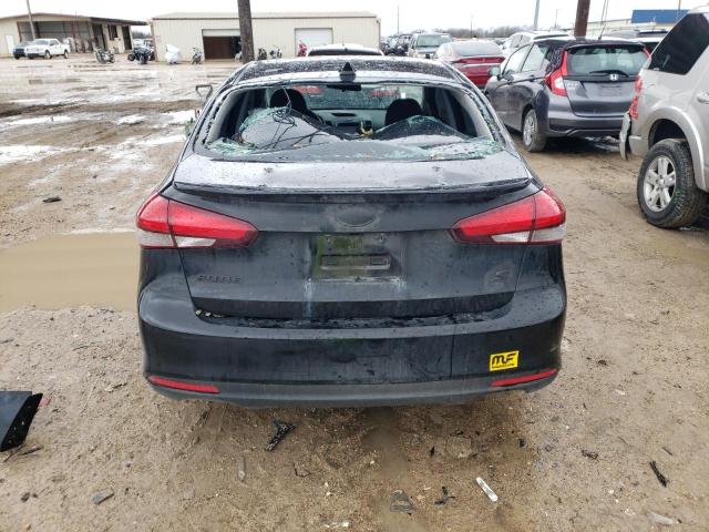 Photo 6 from auction – 2017 KIA FORTE LX with VIN 3KPFL4A76HE077494