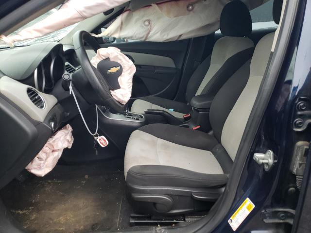 Photo 7 from auction – 2011 CHEVROLET CRUZE LS with VIN 1G1PC5SH0B7108692