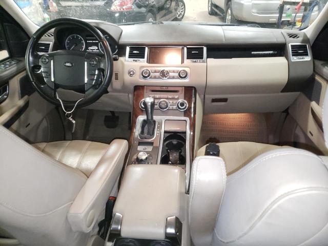 Photo 8 from auction – 2011 LAND ROVER RANGE ROVE with VIN SALSK2D45BA295551