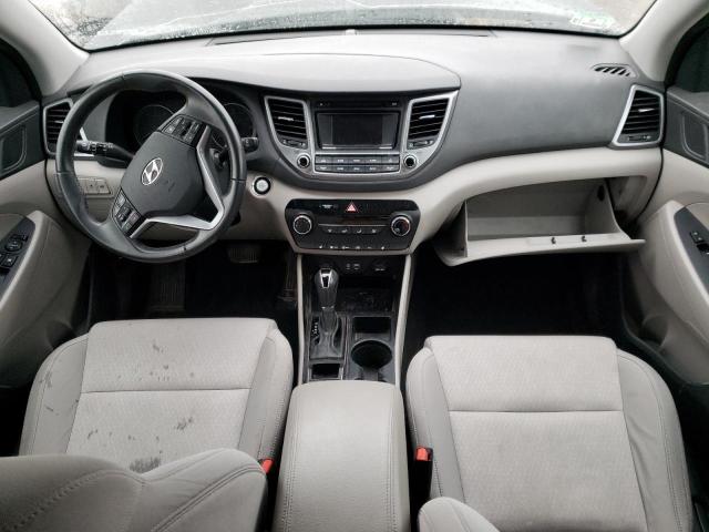 Photo 8 from auction – 2017 HYUNDAI TUCSON LIM with VIN KM8J3CA28HU404905