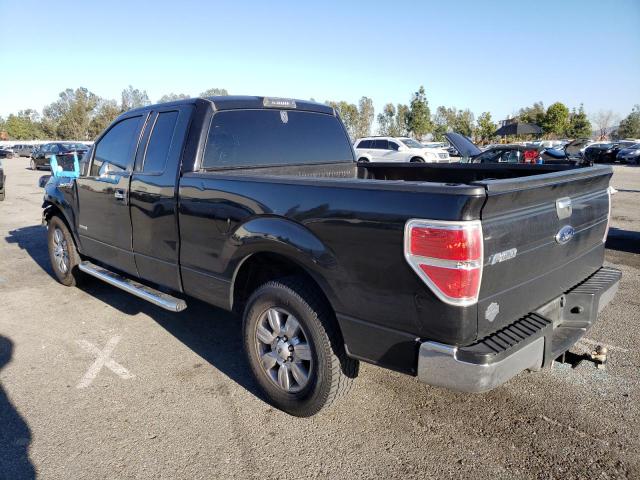 Photo 2 from auction – 2012 FORD F150 SUPER with VIN 1FTFX1CT6CFB73735