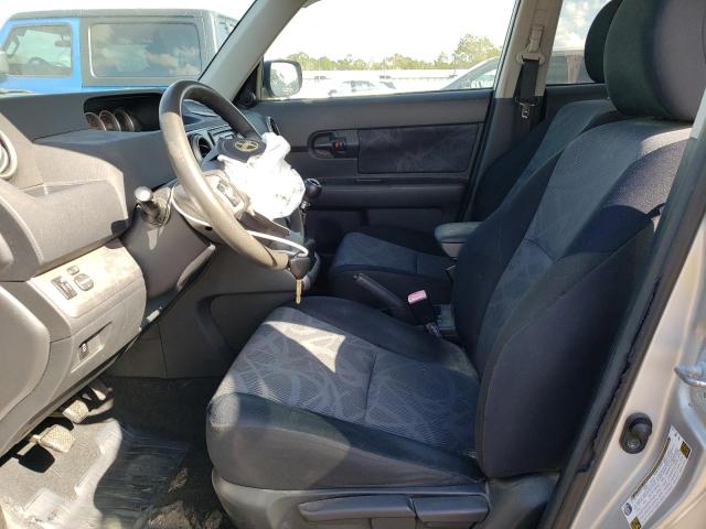 Photo 7 from auction – 2011 TOYOTA SCION XB with VIN JTLZE4FE5B1123782