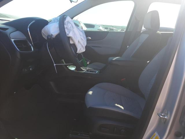 Photo 7 from auction – 2021 CHEVROLET EQUINOX LS with VIN 2GNAXHEV7M6157726