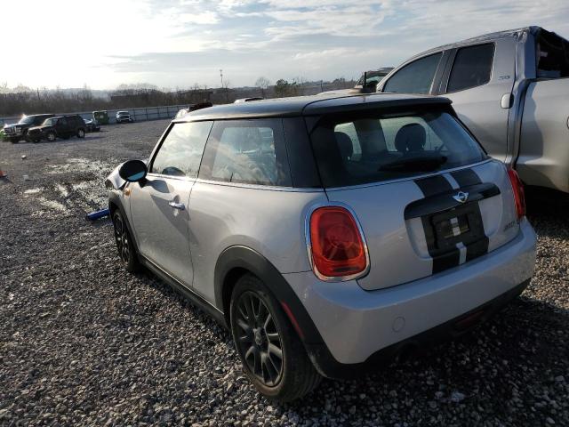 Photo 2 from auction – 2017 MINI COOPER with VIN WMWXP5C32H3C64943