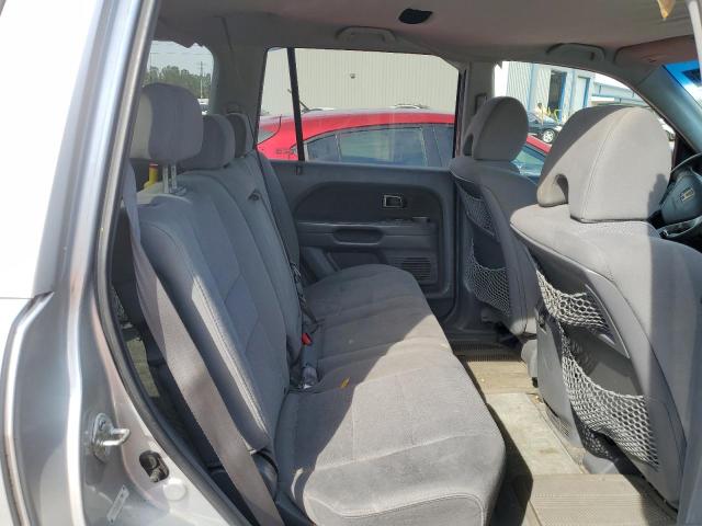 Photo 11 from auction – 2006 HONDA PILOT EX with VIN 5FNYF18406B007703