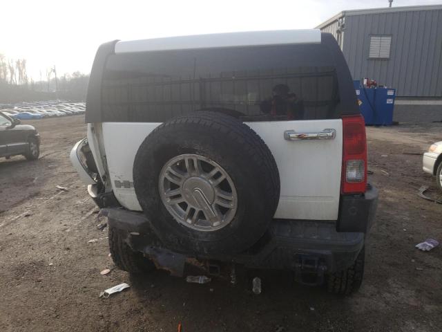 Photo 6 from auction – 2007 HUMMER H3 with VIN 5GTDN13E878129236