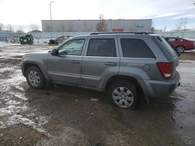 Photo 2 from auction – 2008 JEEP GRAND CHER with VIN 1J8HR58N88C129516