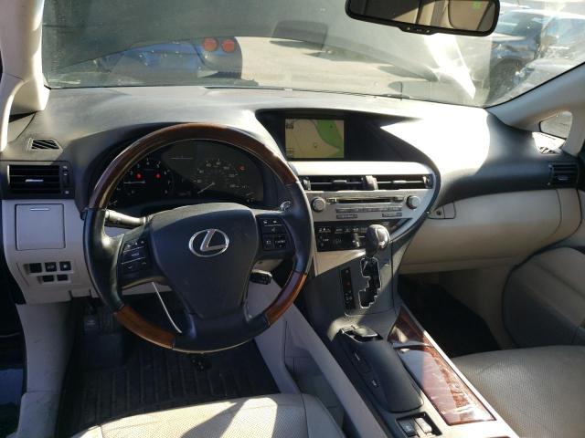 Photo 8 from auction – 2010 LEXUS RX 350 with VIN 2T2BK1BA5AC040334