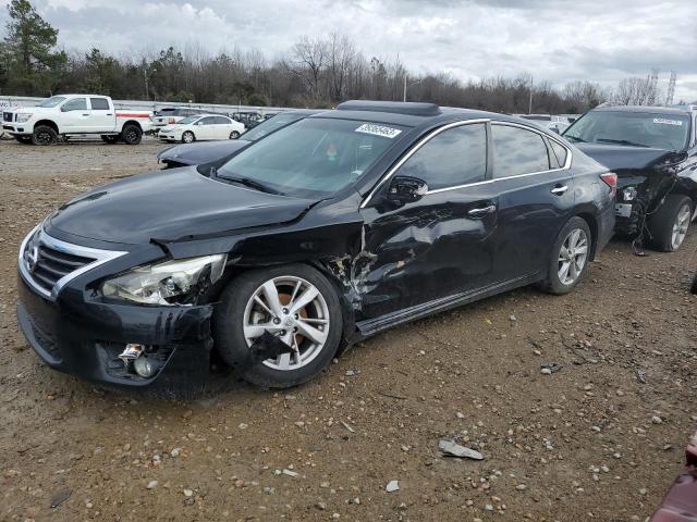 NISSAN ALTIMA 2.5 2014 with VIN 1N4AL3AP1EC183882 - Photo from auction