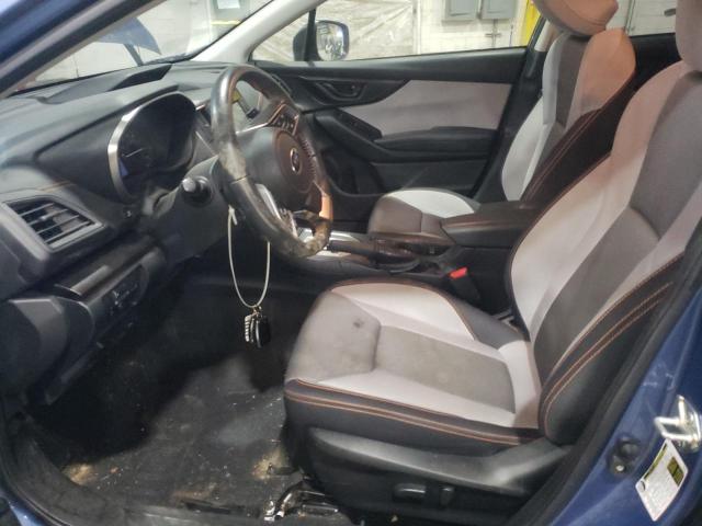 Photo 7 from auction – 2021 SUBARU CROSSTREK with VIN JF2GTAEC8MH318228