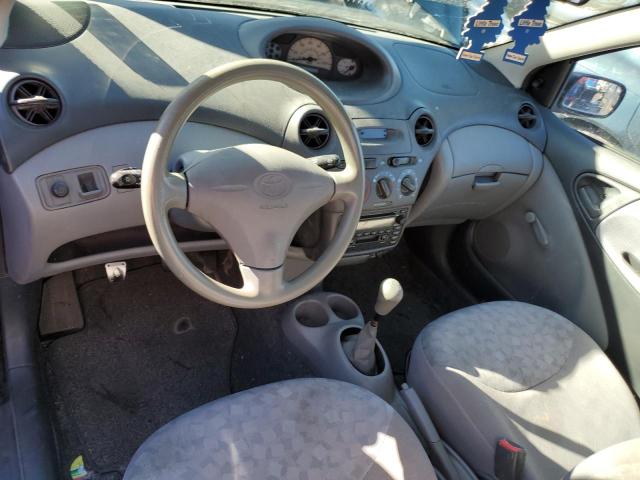 Photo 8 from auction – 2000 TOYOTA ECHO with VIN JTDAT1232Y0074380