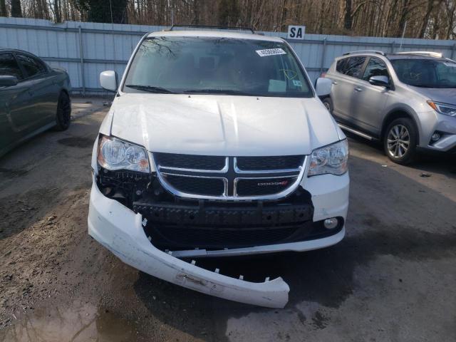 Photo 5 from auction – 2018 DODGE GRAND CARA with VIN 2C4RDGCGXJR264945
