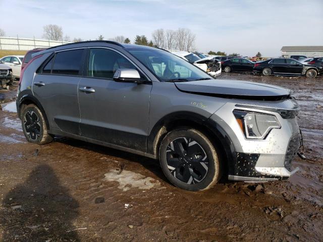 Photo 4 from auction – 2023 KIA NIRO WAVE with VIN KNDCT3L17P5013576