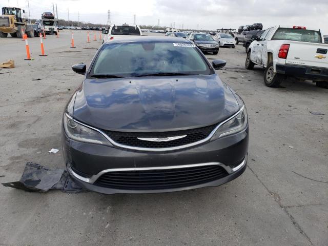 Photo 5 from auction – 2016 CHRYSLER 200 LIMITE with VIN 1C3CCCABXGN119990