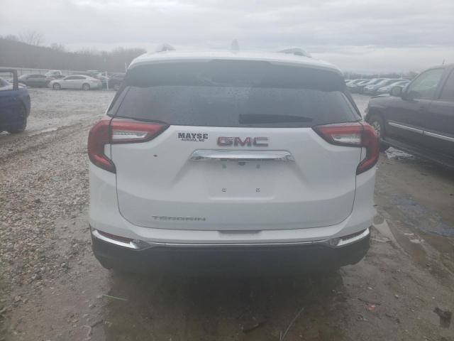 Photo 6 from auction – 2022 GMC TERRAIN SL with VIN 3GKALPEV7NL276375
