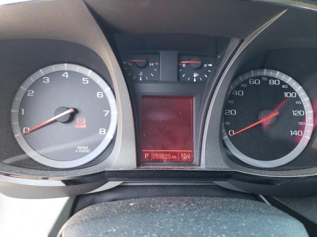 Photo 9 from auction – 2014 GMC TERRAIN SL with VIN 2GKALREK5E6157228