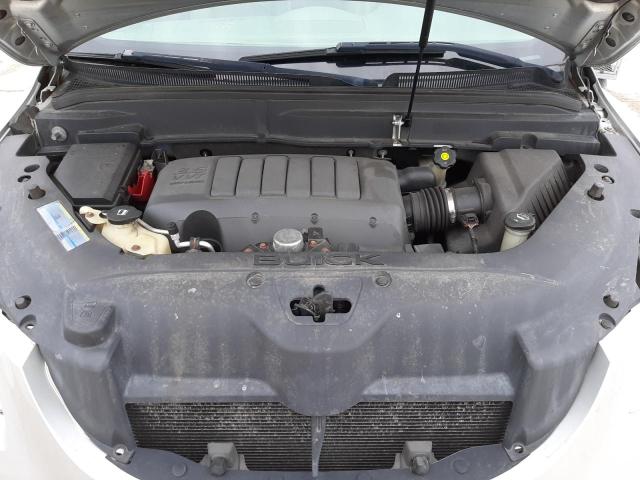 Photo 12 from auction – 2009 BUICK ENCLAVE CX with VIN 5GAER23D29J124639
