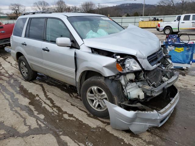 Photo 4 from auction – 2003 HONDA PILOT EXL with VIN 2HKYF18563H555226
