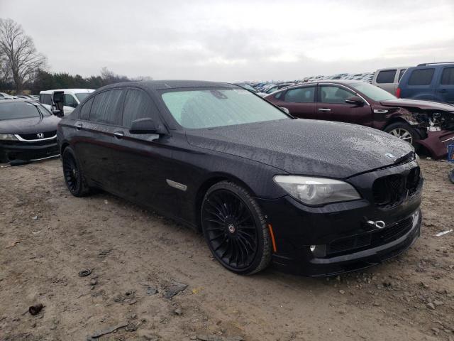 Photo 4 from auction – 2012 BMW 750 LI with VIN WBAKB8C59CC448021