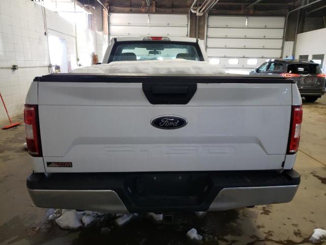 Photo 6 from auction – 2018 FORD F150 with VIN 1FTMF1CB7JKC25038