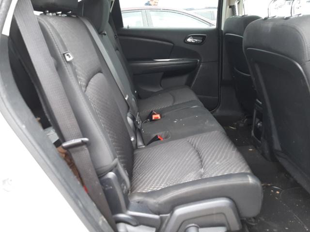 Photo 11 from auction – 2012 DODGE JOURNEY SX with VIN 3C4PDDBG0CT160018