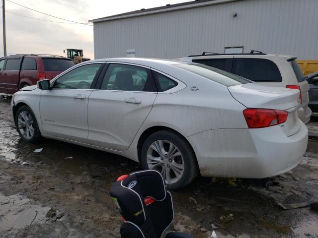 Photo 2 from auction – 2015 CHEVROLET IMPALA LT with VIN 2G1125S36F9210550