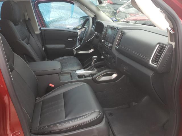 Photo 7 from auction – 2022 NISSAN FRONTIER S with VIN 1N6ED1EJ8NN689620