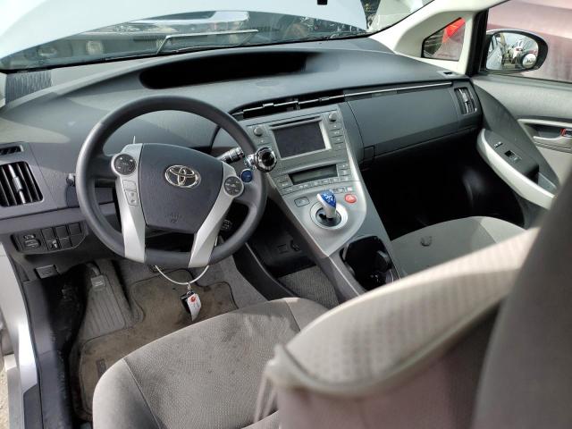 Photo 8 from auction – 2012 TOYOTA PRIUS with VIN JTDKN3DU5C5442546