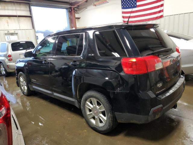 Photo 2 from auction – 2012 GMC TERRAIN SL with VIN 2GKALMEK0C6310761