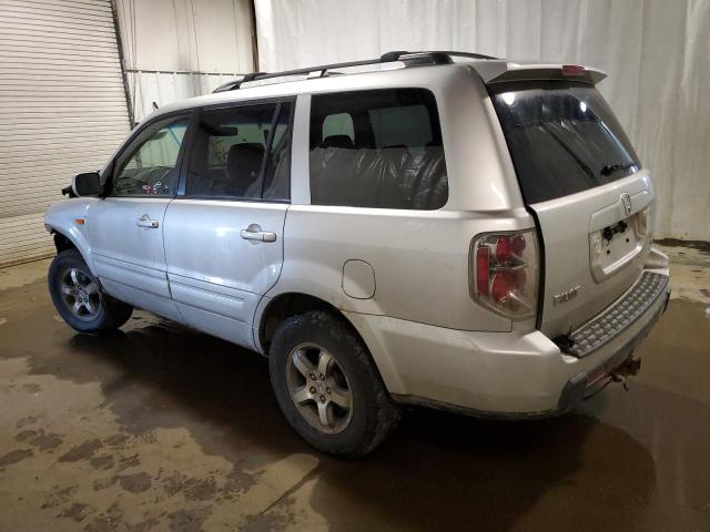 Photo 2 from auction – 2007 HONDA PILOT EXL with VIN 5FNYF18647B013894