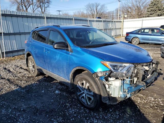 Photo 4 from auction – 2017 TOYOTA RAV4 LE with VIN JTMBFREVXHJ125352
