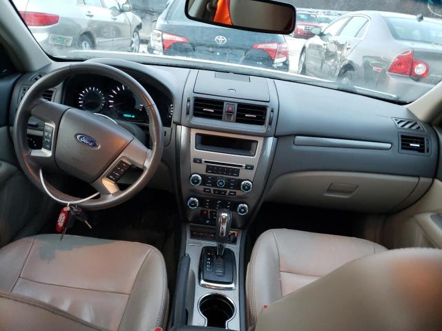 Photo 8 from auction – 2012 FORD FUSION SEL with VIN 3FAHP0JA4CR429075
