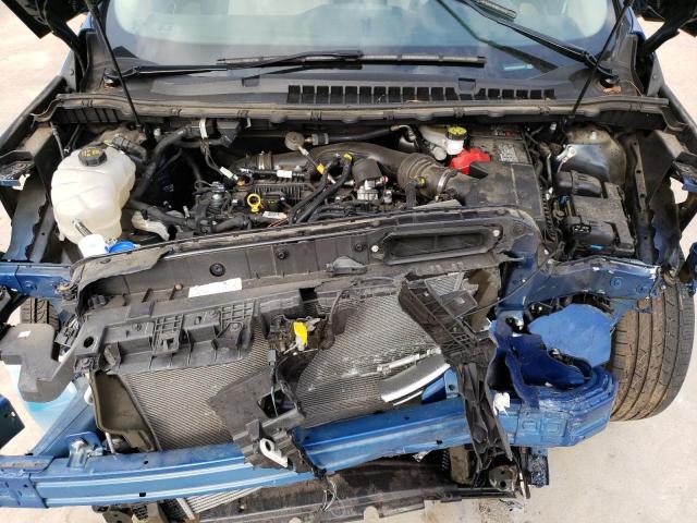 Photo 11 from auction – 2020 FORD EDGE SE with VIN 2FMPK3G95LBA03621