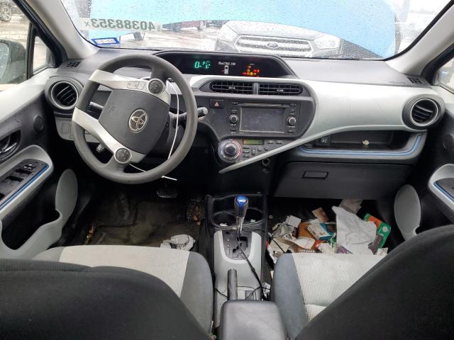 Photo 8 from auction – 2012 TOYOTA UK with VIN JTDKDTB30C1504780
