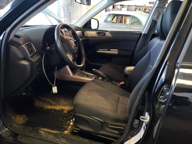 Photo 7 from auction – 2010 SUBARU FORESTER 2 with VIN JF2SH6AC7AH737584
