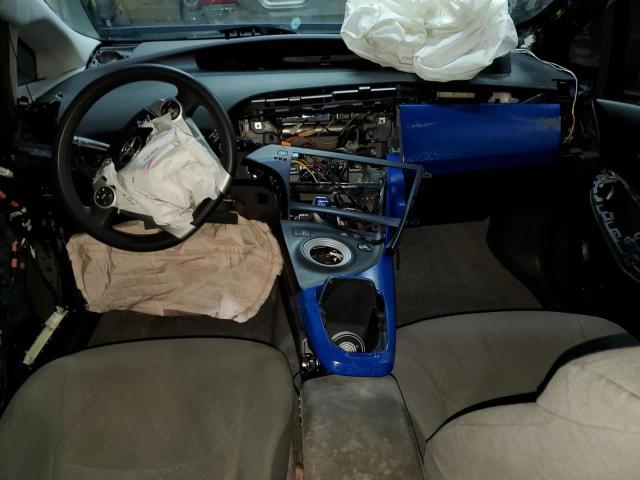 Photo 8 from auction – 2010 TOYOTA PRIUS with VIN JTDKN3DUXA0210308