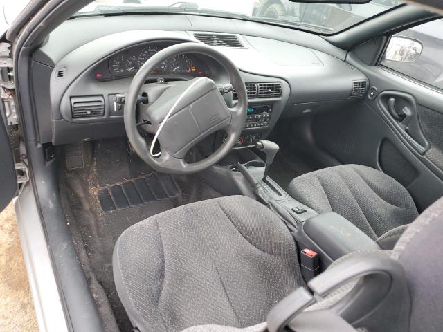 Photo 8 from auction – 2002 CHEVROLET CAVALIER L with VIN 1G1JS124327250176