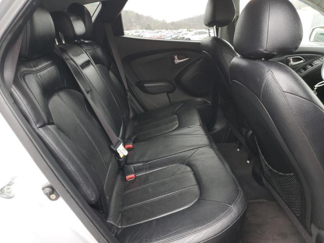 Photo 11 from auction – 2012 HYUNDAI TUCSON GLS with VIN KM8JUCAC7CU537489