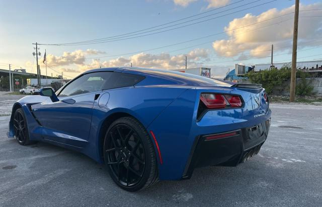 Photo 3 from auction – 2016 CHEVROLET CORVETTE S with VIN 1G1YD2D77G5108339