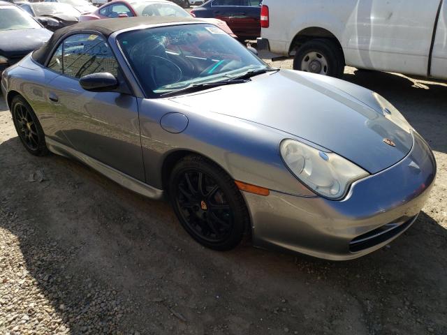 Photo 4 from auction – 2002 PORSCHE 911 CARRER with VIN WP0CA29952S650327