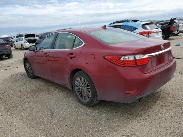 Photo 2 from auction – 2014 LEXUS ES 350 with VIN JTHBK1GG3E2119344