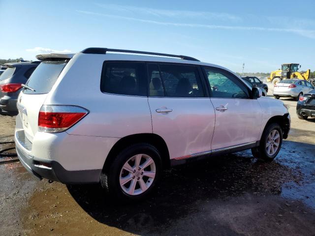 Photo 3 from auction – 2012 TOYOTA HIGHLANDER with VIN 5TDZA3EH4CS024985