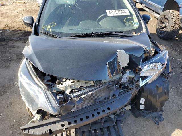 Photo 11 from auction – 2019 NISSAN VERSA NOTE with VIN 3N1CE2CP9KL356524
