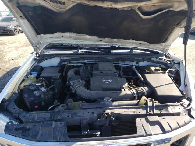 Photo 11 from auction – 2012 NISSAN FRONTIER S with VIN 1N6AD0EV4CC475857
